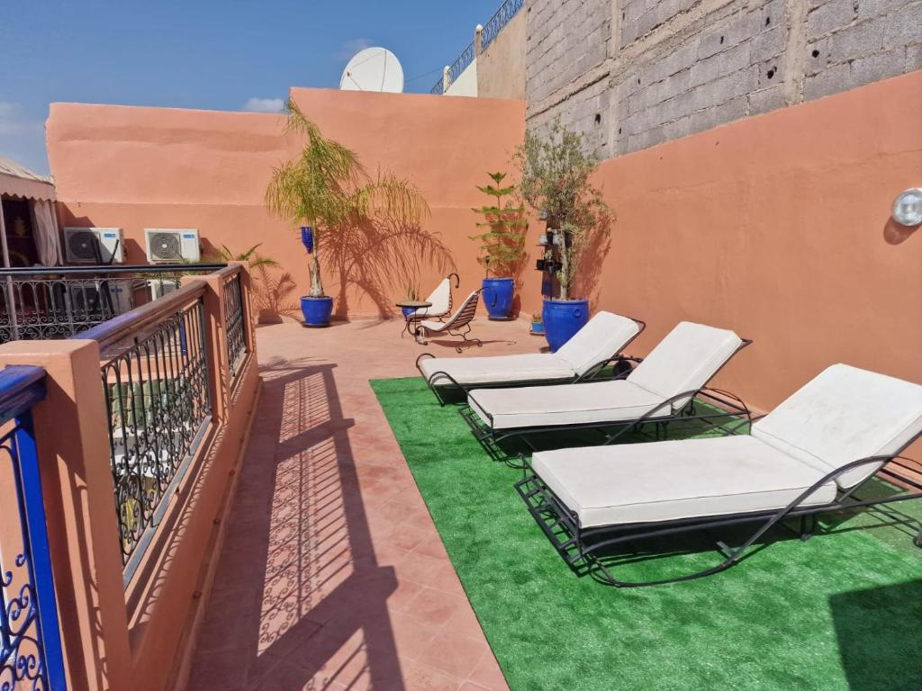 Riad Davina riad Marrakech Tensift Haouz Marrakech 5