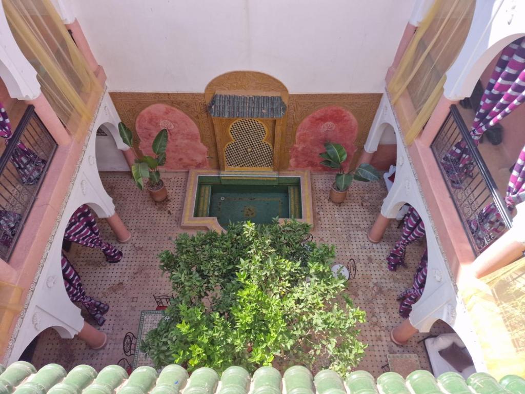 Riad Davina riad Marrakech Tensift Haouz Marrakech 6