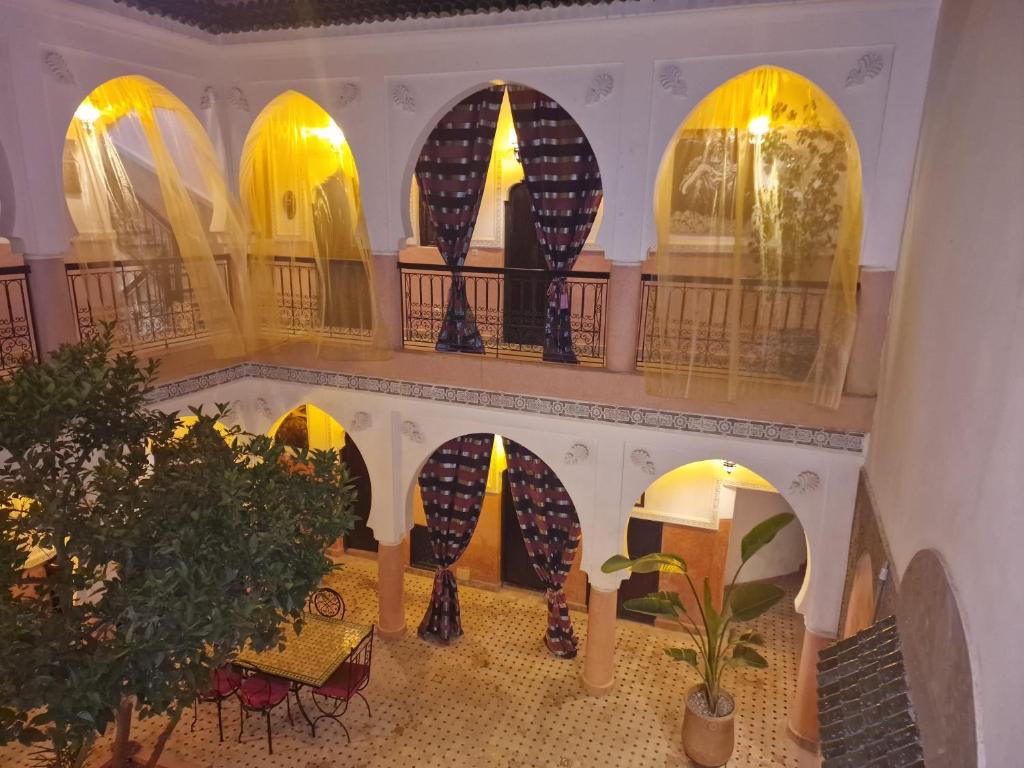 Riad Davina riad Marrakech Tensift Haouz Marrakech 8