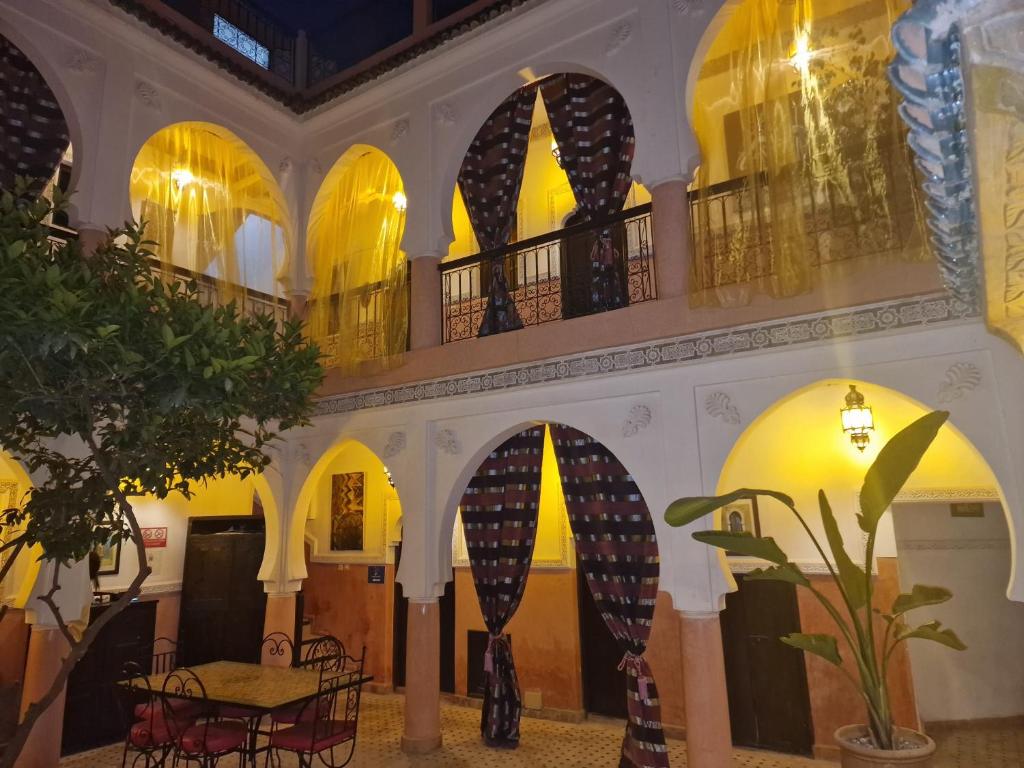 Riad Davina riad Marrakech Tensift Haouz Marrakech 9