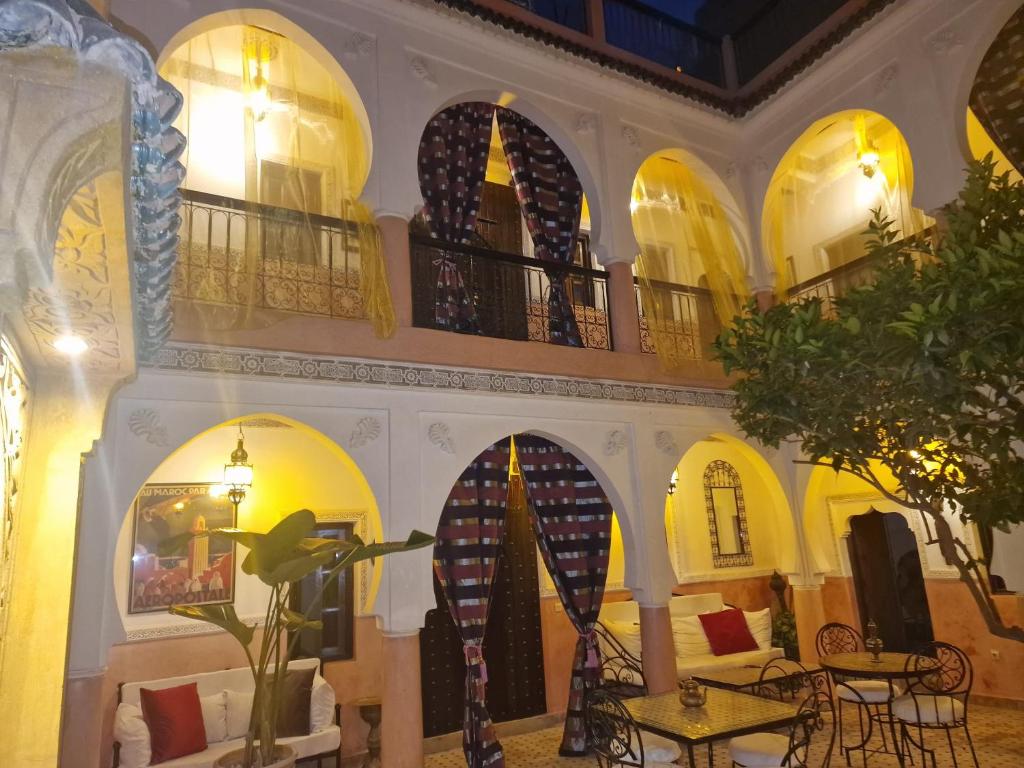 Riad Davina riad Marrakech Tensift Haouz Marrakech