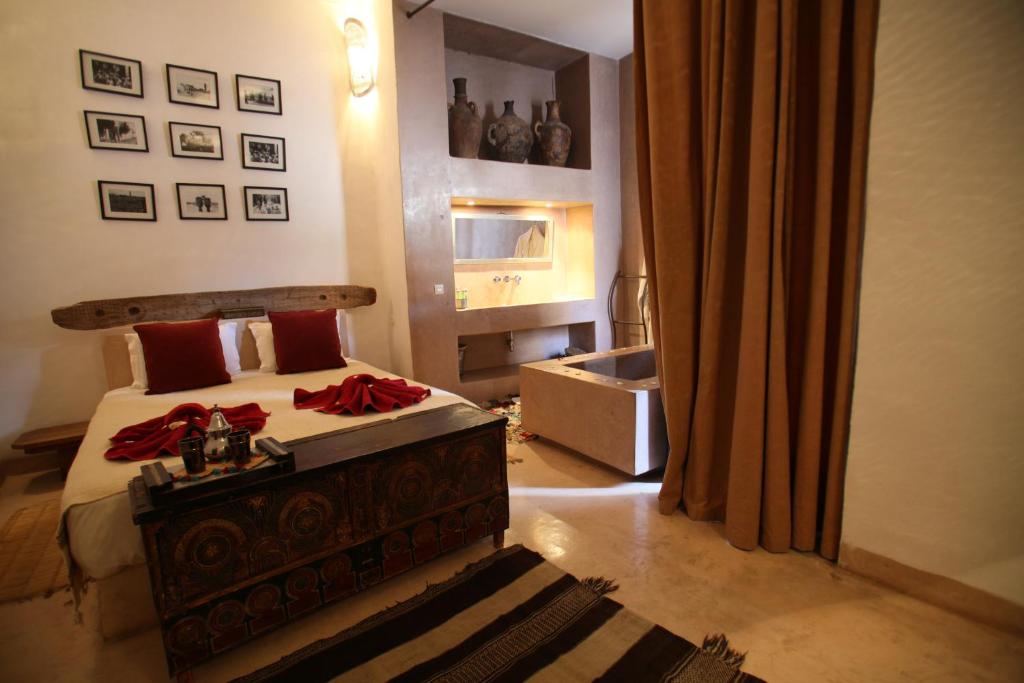 Riad De Vinci SPA riad Marrakech Tensift Haouz Marrakech 11