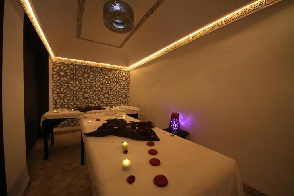 Riad De Vinci SPA riad Marrakech Tensift Haouz Marrakech 12