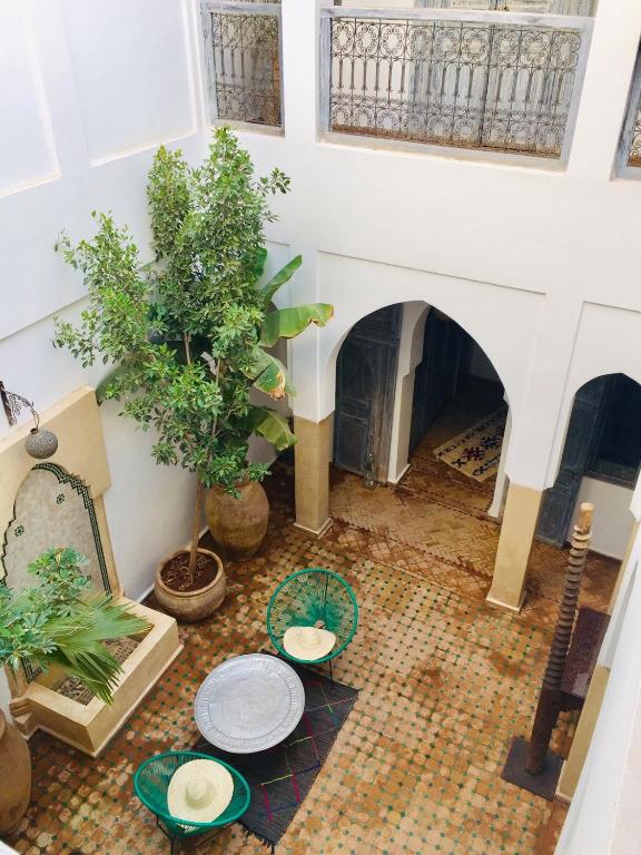 Riad De Vinci SPA riad Marrakech Tensift Haouz Marrakech 17