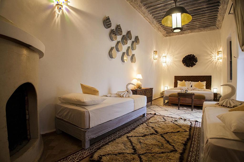 Riad De Vinci SPA riad Marrakech Tensift Haouz Marrakech 3