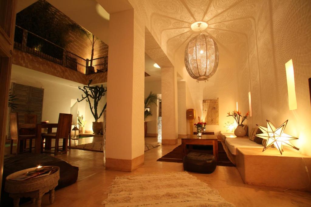 Riad De Vinci SPA riad Marrakech Tensift Haouz Marrakech 4