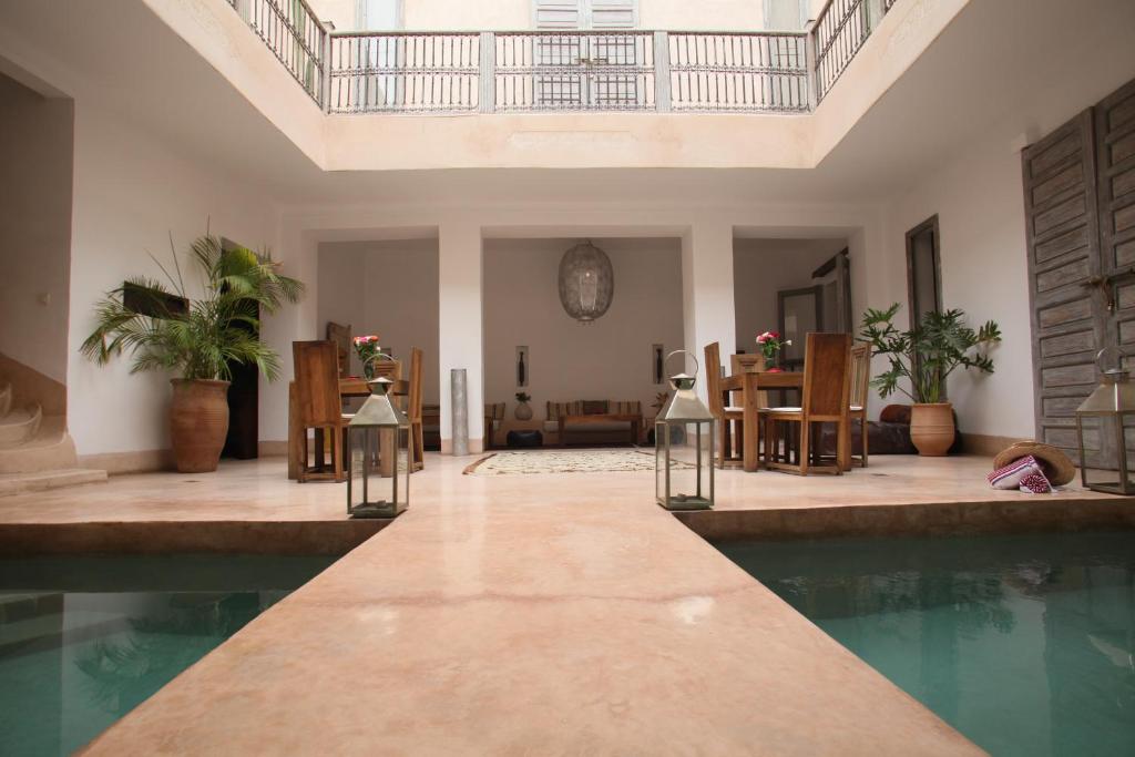 Riad De Vinci SPA riad Marrakech Tensift Haouz Marrakech 7