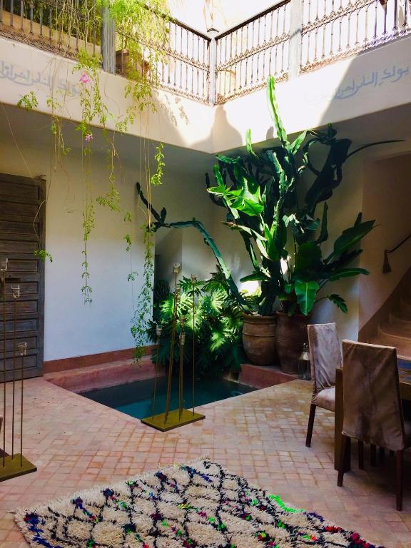 Riad De Vinci SPA riad Marrakech Tensift Haouz Marrakech 9