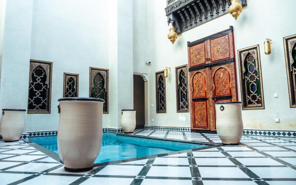 Riad Deluxe riad Marrakech Tensift Haouz Marrakech 11