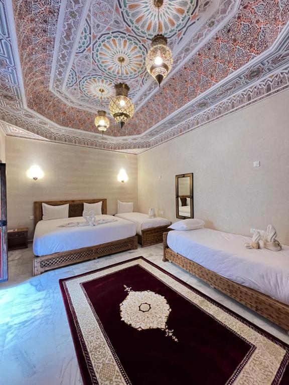 Riad Deluxe riad Marrakech Tensift Haouz Marrakech 12