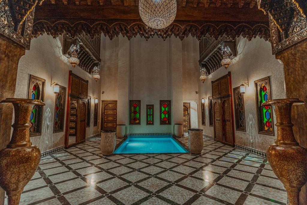 Riad Deluxe riad Marrakech Tensift Haouz Marrakech 15