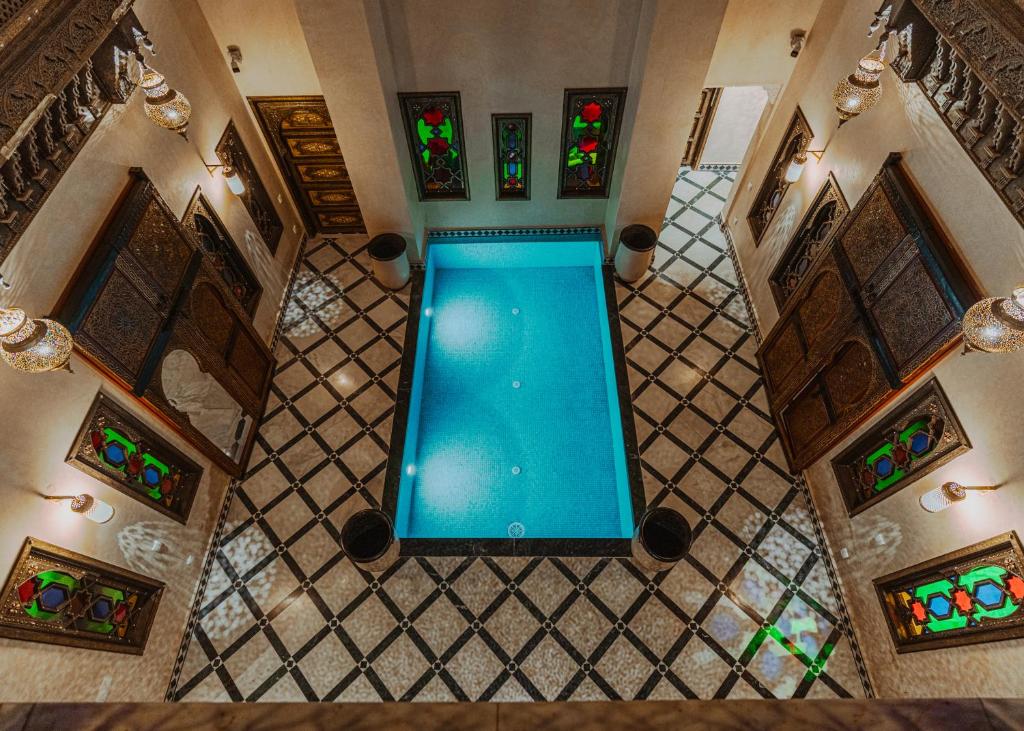 Riad Deluxe riad Marrakech Tensift Haouz Marrakech 16