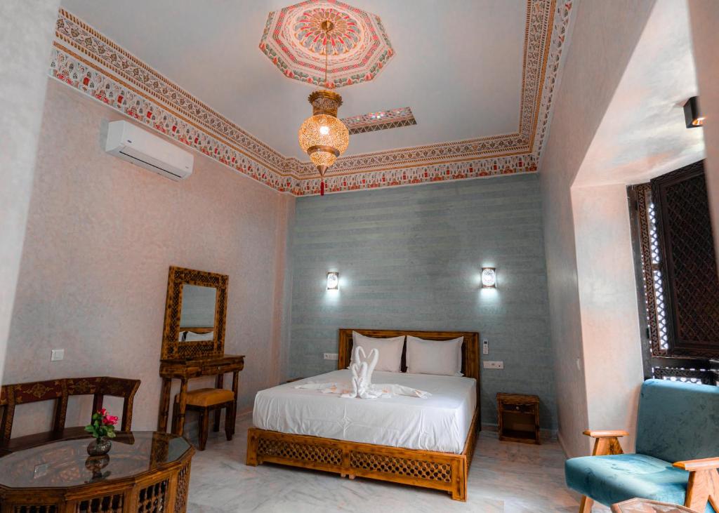 Riad Deluxe riad Marrakech Tensift Haouz Marrakech 18