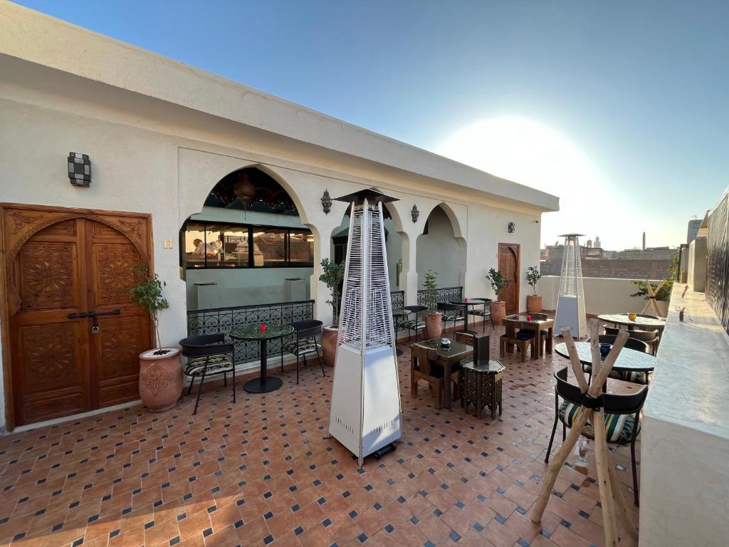 Riad Deluxe riad Marrakech Tensift Haouz Marrakech 4