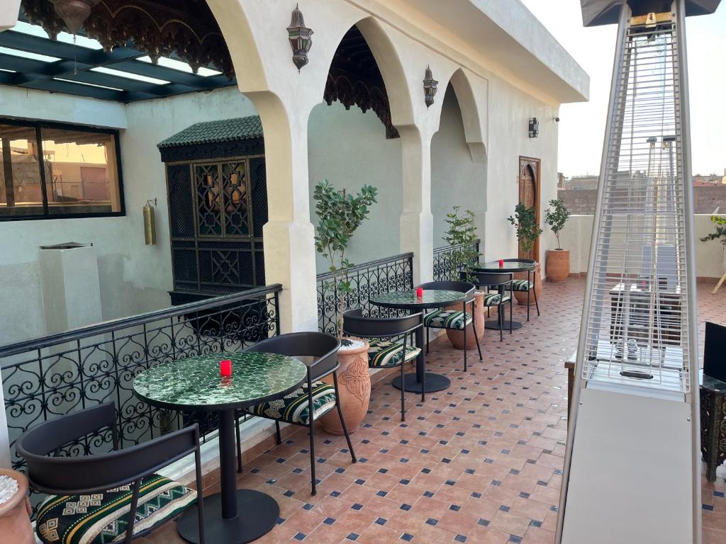 Riad Deluxe riad Marrakech Tensift Haouz Marrakech 6