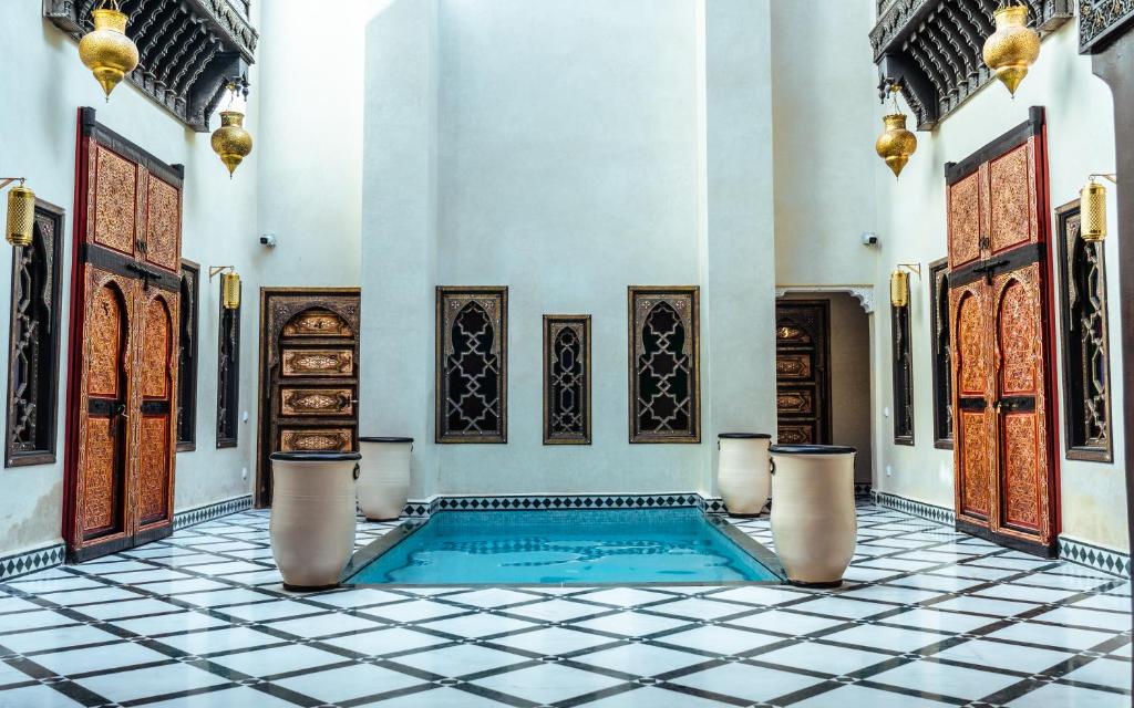 Riad Deluxe riad Marrakech Tensift Haouz Marrakech 7