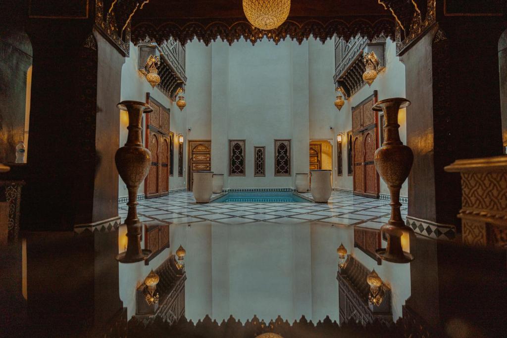 Riad Deluxe riad Marrakech Tensift Haouz Marrakech