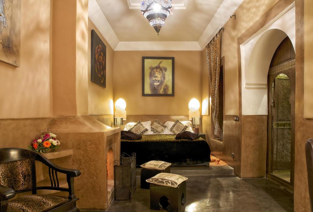 Riad Des Arts riad Marrakech Tensift Haouz Marrakech 11