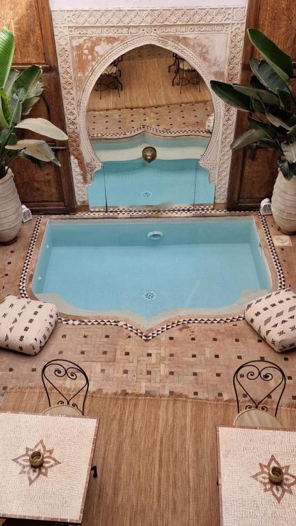 Riad Des Arts riad Marrakech Tensift Haouz Marrakech 12