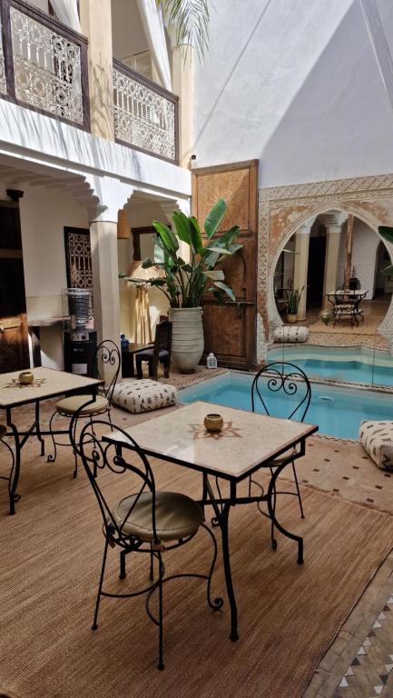 Riad Des Arts riad Marrakech Tensift Haouz Marrakech 3