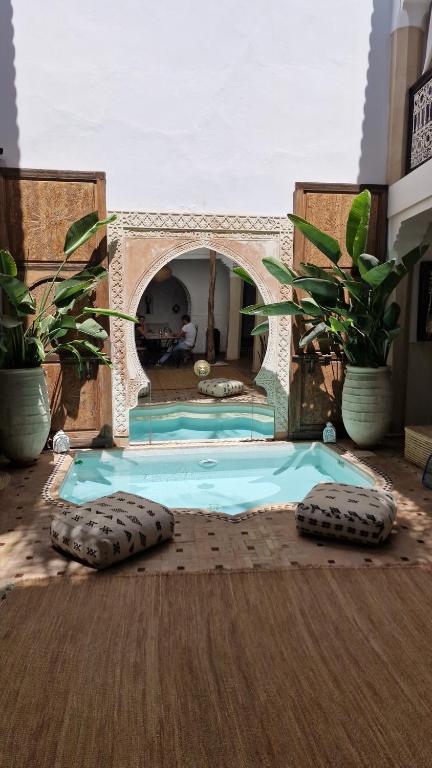 Riad Des Arts riad Marrakech Tensift Haouz Marrakech