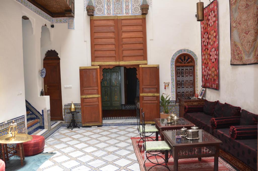 Riad Dezayn riad Fes Boulemane Fes 11