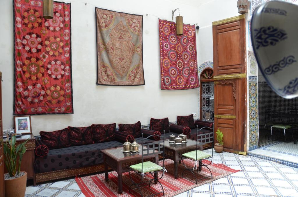 Riad Dezayn riad Fes Boulemane Fes 6