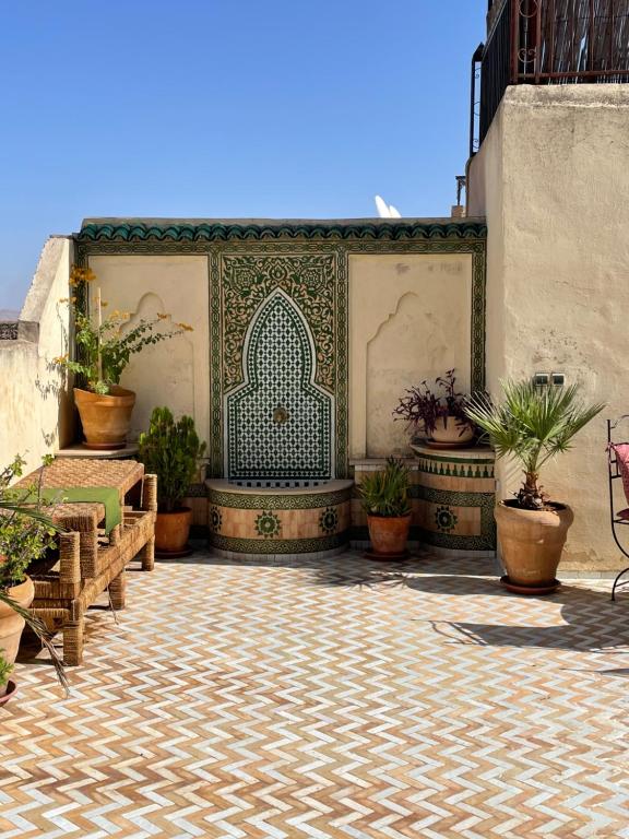 Riad Dezayn riad Fes Boulemane Fes 7