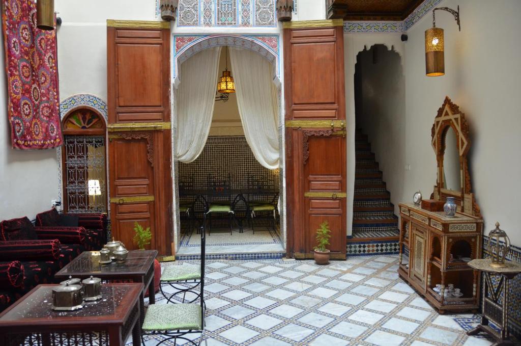 Riad Dezayn riad Fes Boulemane Fes 8