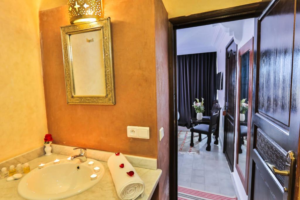 Riad Diamant Blanc riad Marrakech Tensift Haouz Essaouira 2