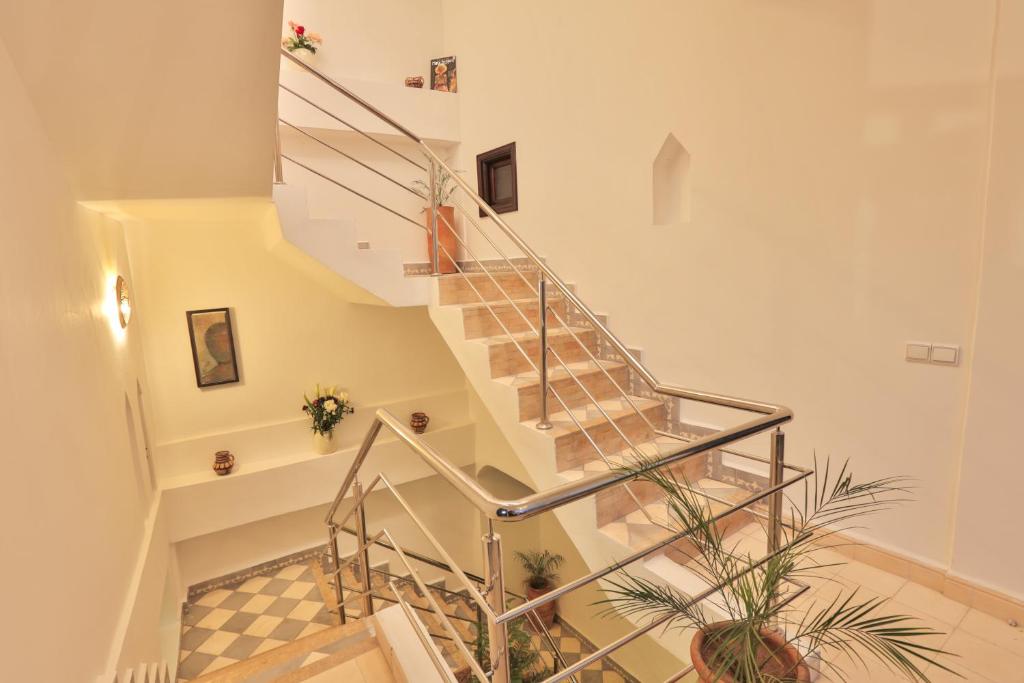 Riad Diamant Blanc riad Marrakech Tensift Haouz Essaouira 4