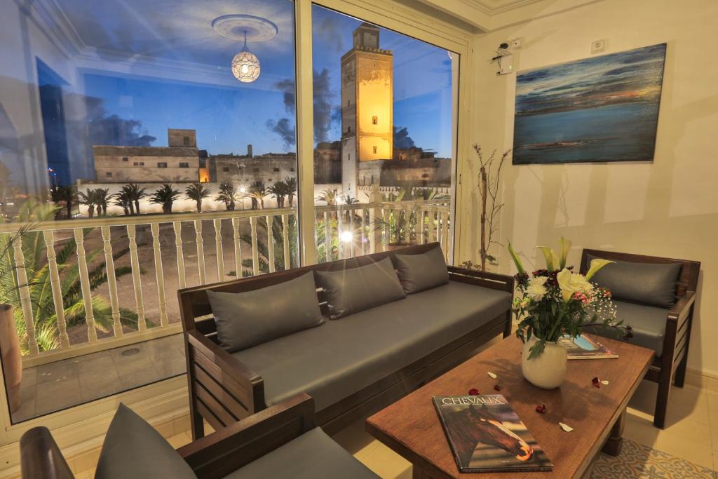 Riad Diamant Blanc riad Marrakech Tensift Haouz Essaouira 8