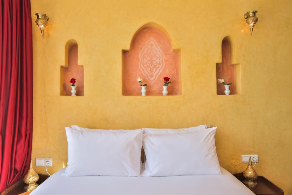 Riad Diamant Blanc riad Marrakech Tensift Haouz Essaouira 9