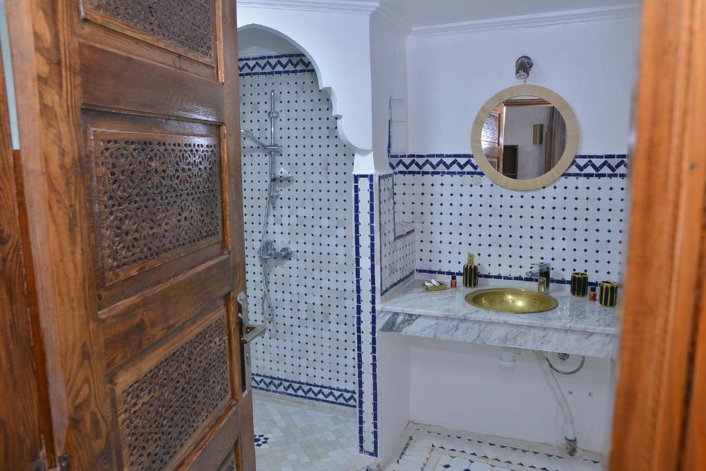 Riad Diamant Bleu riad Fes Boulemane Fes 14