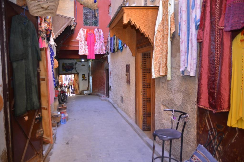 Riad Diamant Bleu riad Fes Boulemane Fes 6