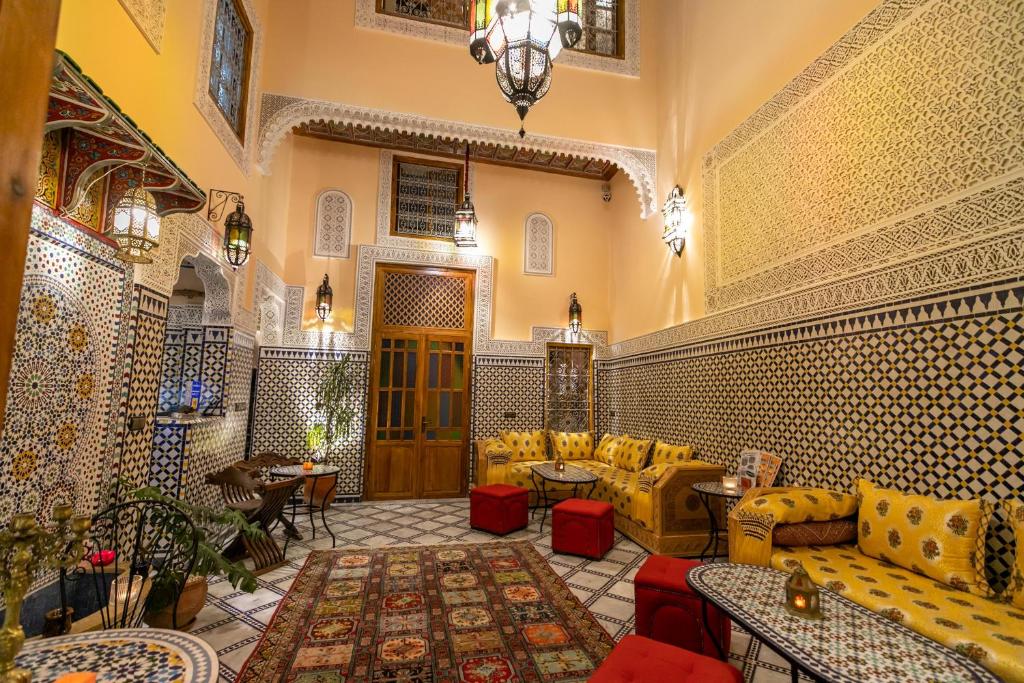 Riad Diamant De Fes riad Fes Boulemane Fes 10