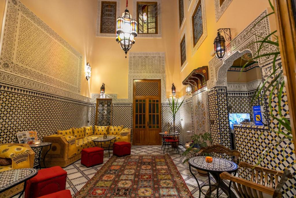 Riad Diamant De Fes riad Fes Boulemane Fes 12