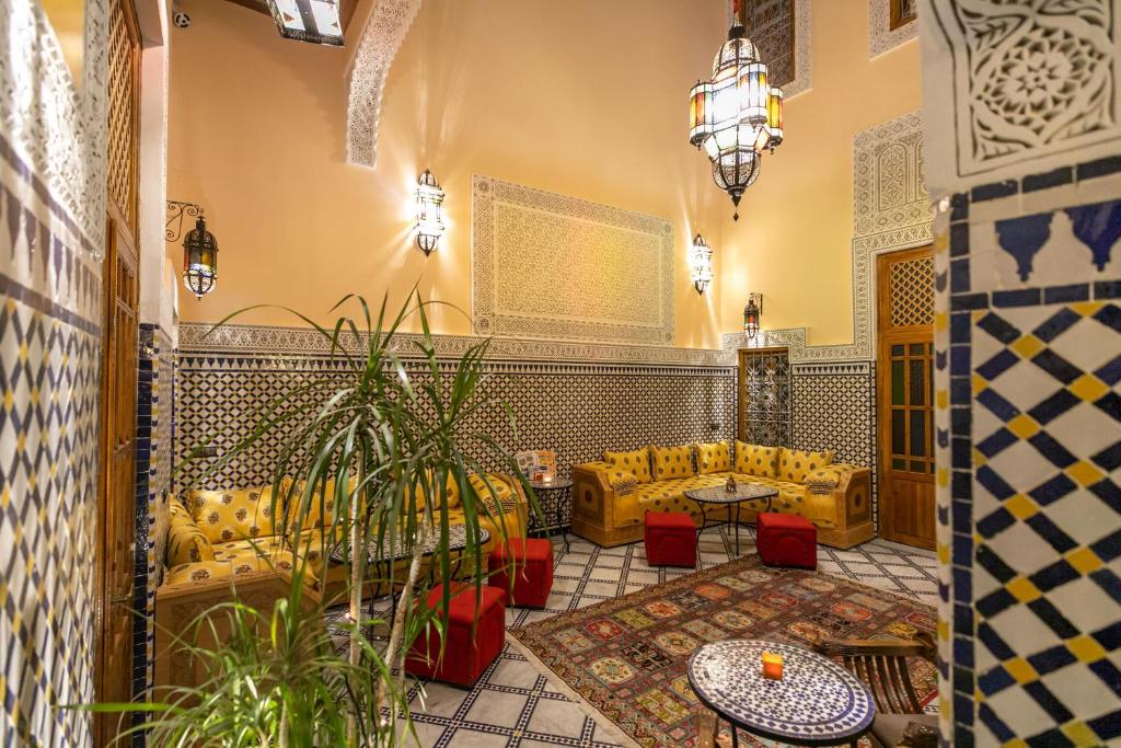 Riad Diamant De Fes riad Fes Boulemane Fes 17