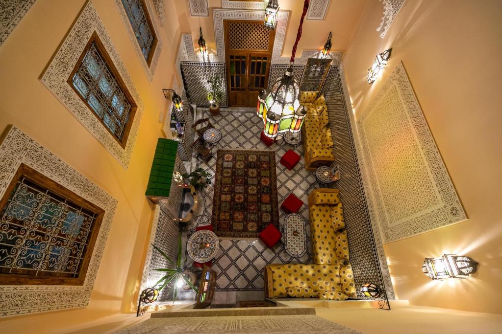 Riad Diamant De Fes riad Fes Boulemane Fes 18