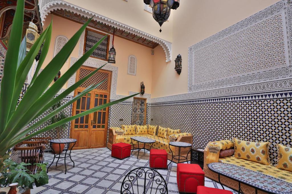 Riad Diamant De Fes riad Fes Boulemane Fes 2