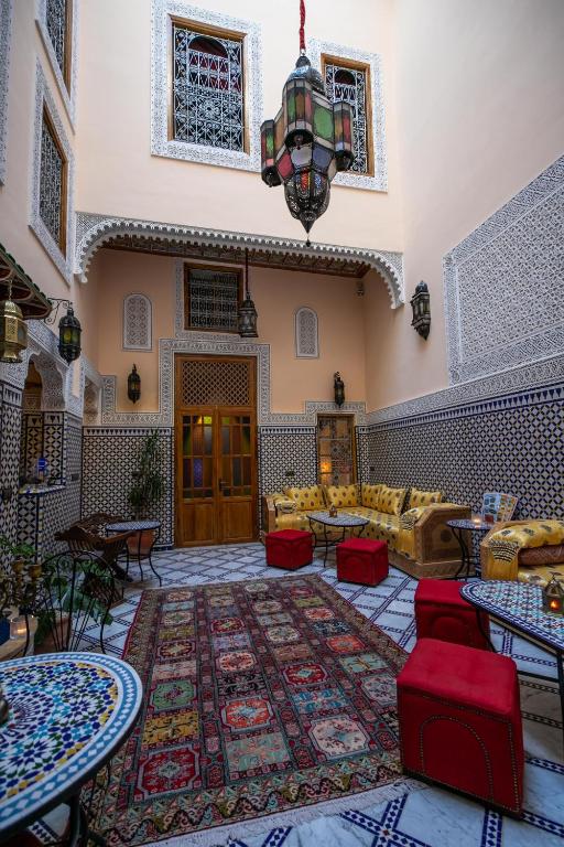 Riad Diamant De Fes riad Fes Boulemane Fes 3