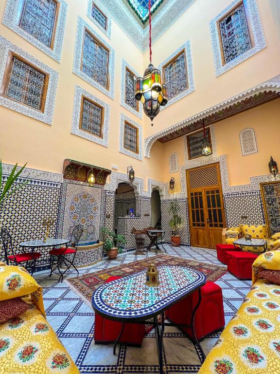 Riad Diamant De Fes riad Fes Boulemane Fes 5