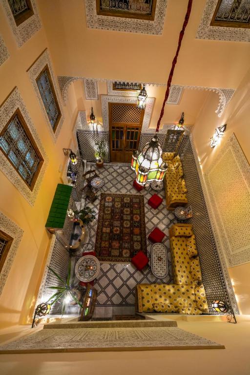 Riad Diamant De Fes riad Fes Boulemane Fes 6