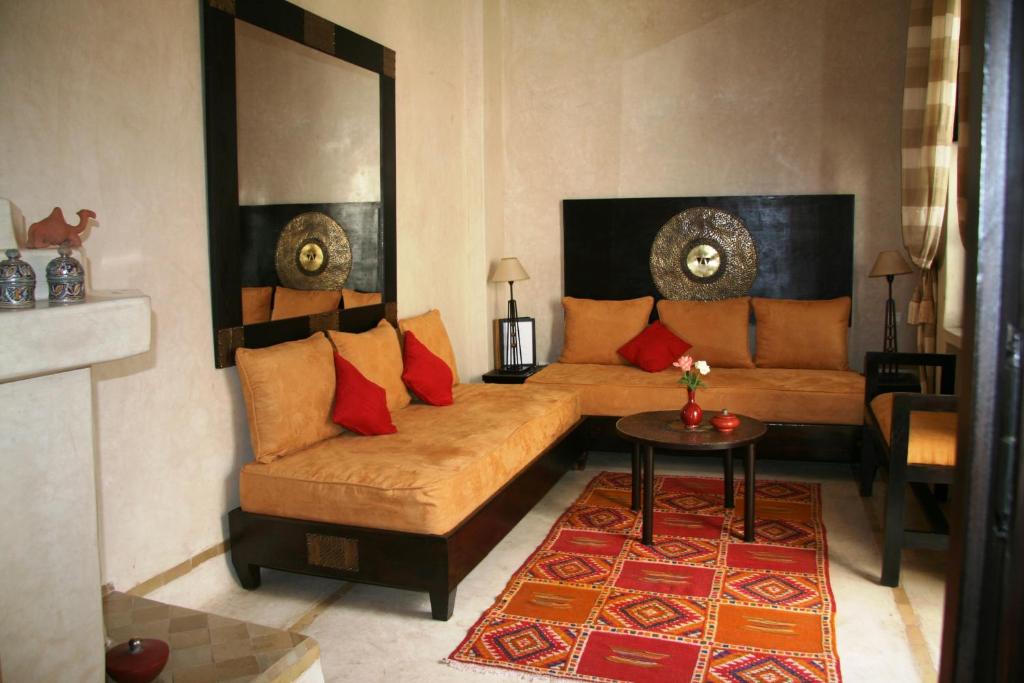 Riad Diana riad Marrakech Tensift Haouz Marrakech 5