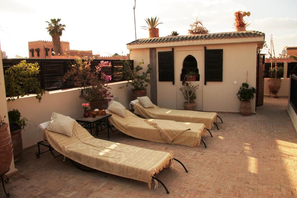 Riad Diana riad Marrakech Tensift Haouz Marrakech 6