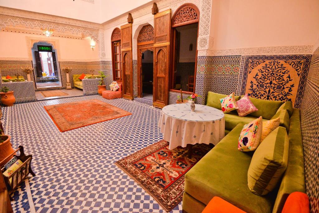 Riad Dilar Fes Spa riad Fes Boulemane Fes 14