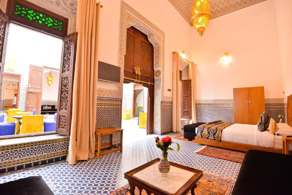 Riad Dilar Fes Spa riad Fes Boulemane Fes 2