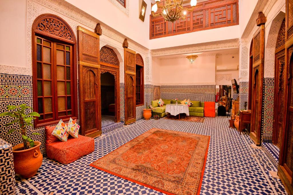 Riad Dilar Fes Spa riad Fes Boulemane Fes 7