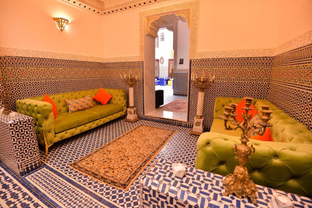 Riad Dilar Fes Spa riad Fes Boulemane Fes 8