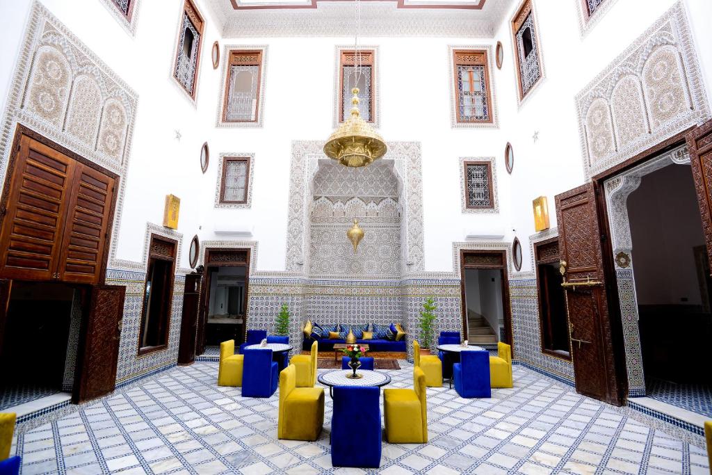 Riad Dilar Fes Spa riad Fes Boulemane Fes